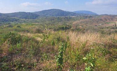 Terreno de venta en montecristi, zona la pila