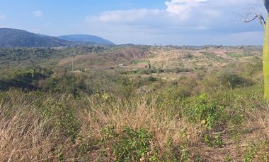 Terreno de venta en montecristi, zona la pila
