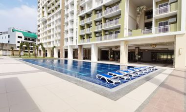 1 Bedroom Condo Unit in Quezon City - READY FOR OCCUPANCY