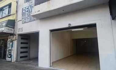 Se renta local para oficinas en la 25 Poniente, Pue.