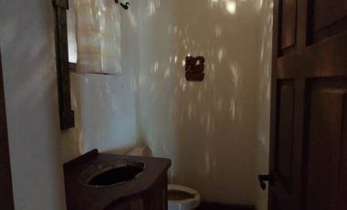 C145 Casa estilo colonial en venta con hermosa vista al Lago de Pátzcuaro Michoacán