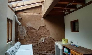 C145 Casa estilo colonial en venta con hermosa vista al Lago de Pátzcuaro Michoacán