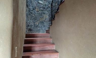 C145 Casa estilo colonial en venta con hermosa vista al Lago de Pátzcuaro Michoacán