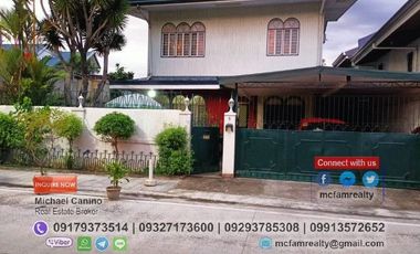 House For Sale Near Galas Market Quezon City