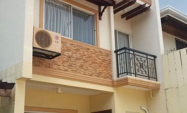 House for rent in Cebu City, Gated in Banilad near Malls, 3-storey