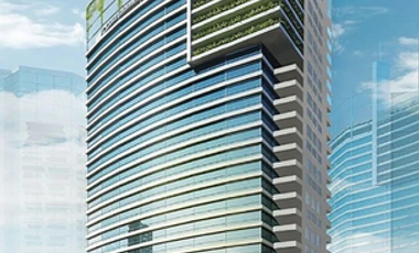 Office Space for Rent at Aurora Tower, Cubao, Quezon City