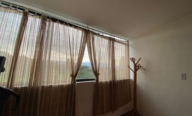 Departamento en venta en el centro de Sangolquí Valle de los Chillos.