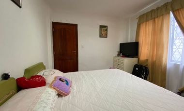 Departamento en venta en el centro de Sangolquí Valle de los Chillos.