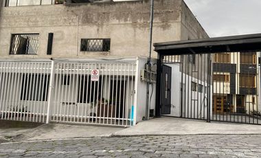 Departamento en venta en el centro de Sangolquí Valle de los Chillos.