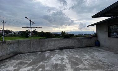 Departamento en venta en el centro de Sangolquí Valle de los Chillos.