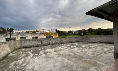 Departamento en venta en el centro de Sangolquí Valle de los Chillos.