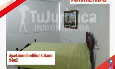 SE ARRIENDA APARTAMENTO EDIFICIO CALAMO - NEIVA (HUILA-COL)