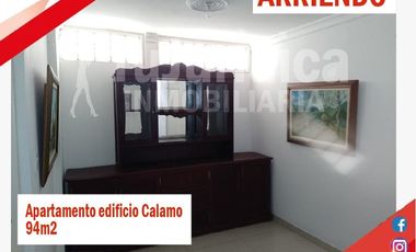 SE ARRIENDA APARTAMENTO EDIFICIO CALAMO - NEIVA (HUILA-COL)