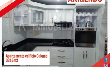 SE ARRIENDA APARTAMENTO EDIFICIO CALAMO - NEIVA (HUILA-COL)