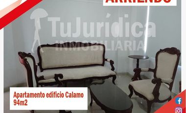 SE ARRIENDA APARTAMENTO EDIFICIO CALAMO - NEIVA (HUILA-COL)