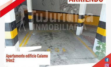 SE ARRIENDA APARTAMENTO EDIFICIO CALAMO - NEIVA (HUILA-COL)