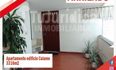SE ARRIENDA APARTAMENTO EDIFICIO CALAMO - NEIVA (HUILA-COL)
