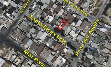 SE VENDE TERRENO URBANO