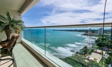 CONDOMINIO FRENTE AL MAR PH BAHIA GORGONA