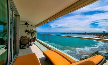 CONDOMINIO FRENTE AL MAR PH BAHIA GORGONA
