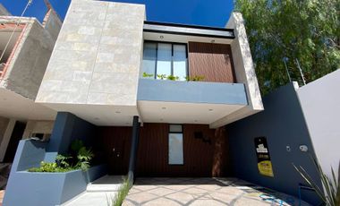 Casa nueva en venta en Aguascalientes, St Angelo, colindante con área verde