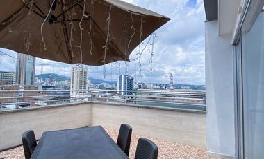 SE VENDE PENTHOUSE EN EL CENTRO DE PEREIRA