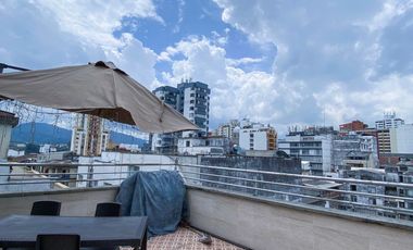 SE VENDE PENTHOUSE EN EL CENTRO DE PEREIRA