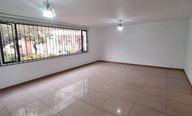 RENTA AMPLIO DEPARTAMENTO SECTOR SOLCA / EMBAJADA AMERICANA