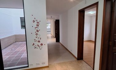 RENTA AMPLIO DEPARTAMENTO SECTOR SOLCA / EMBAJADA AMERICANA