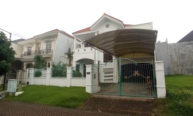 Rumah disewakan di RW 11, Babatan, Wiyung, Surabaya, Jawa Timur