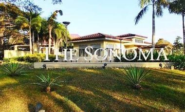 NEW REOPEN 502 SQM LOT FOR SALE IN SONOMA LOCATED AT STA ROSA LAGUNA. HURRY! LIMITED SLOT ONLY! FIRST RESERVE BASIS.