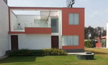 VENDO  CASA CLUB EN CONDOMINO SOLIMAR KM27