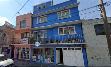 DEPARTAMENTO de garantía hipotecaria en Calle Amuzgos 50, Tezozomoc, Ciudad de México, CDMX, México