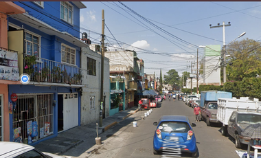 DEPARTAMENTO de garantía hipotecaria en Calle Amuzgos 50, Tezozomoc, Ciudad de México, CDMX, México