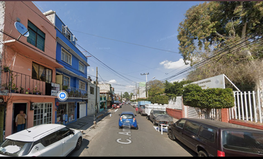 DEPARTAMENTO de garantía hipotecaria en Calle Amuzgos 50, Tezozomoc, Ciudad de México, CDMX, México