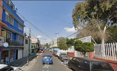 DEPARTAMENTO de garantía hipotecaria en Calle Amuzgos 50, Tezozomoc, Ciudad de México, CDMX, México