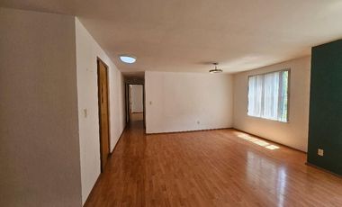 RENTA DEPARTAMENTO RESIDENCIAL JUNTO AL BOSQUE 10 MIN CENTRO FINANCIERO