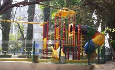 RENTA DEPARTAMENTO RESIDENCIAL JUNTO AL BOSQUE 10 MIN CENTRO FINANCIERO