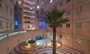 RENTA DEPARTAMENTO RESIDENCIAL JUNTO AL BOSQUE 10 MIN CENTRO FINANCIERO