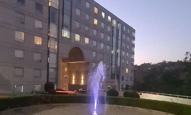 RENTA DEPARTAMENTO RESIDENCIAL JUNTO AL BOSQUE 10 MIN CENTRO FINANCIERO