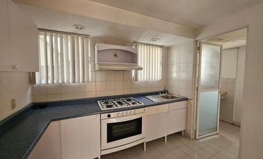 RENTA DEPARTAMENTO RESIDENCIAL JUNTO AL BOSQUE 10 MIN CENTRO FINANCIERO