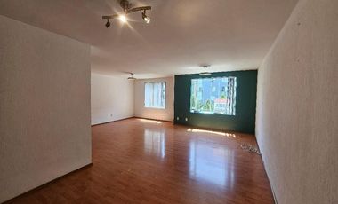 RENTA DEPARTAMENTO RESIDENCIAL JUNTO AL BOSQUE 10 MIN CENTRO FINANCIERO