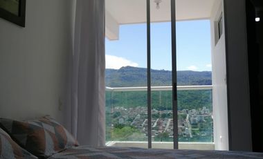 Arriendo apartamento amoblado SANTORINI CLUB- SAN GIL