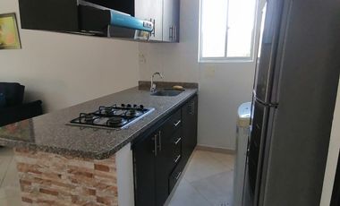 Arriendo apartamento amoblado SANTORINI CLUB- SAN GIL