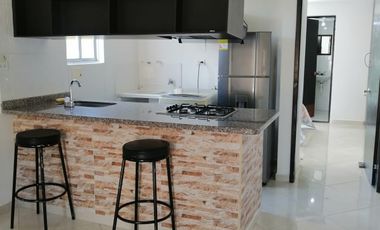 Arriendo apartamento amoblado SANTORINI CLUB- SAN GIL
