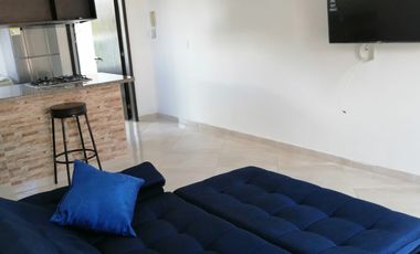 Arriendo apartamento amoblado SANTORINI CLUB- SAN GIL