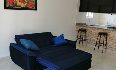 Arriendo apartamento amoblado SANTORINI CLUB- SAN GIL