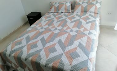 Arriendo apartamento amoblado SANTORINI CLUB- SAN GIL