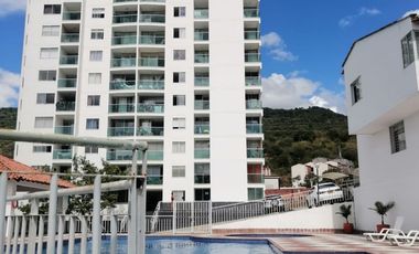 Arriendo apartamento amoblado SANTORINI CLUB- SAN GIL