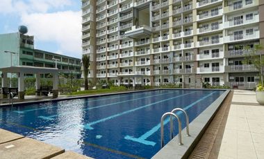 1BR, Pet-friendly, RFO condo for sale in Quezon City near MRT, Eastwood, Araneta Center, Upcoming Subway and Ateneo 4 Sale